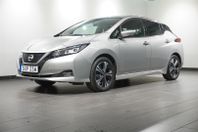 Nissan Leaf Tekna 39kWh 360° LED Bose Läder 1,45% ränta