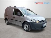 Volkswagen Caddy Skåpbil 1.6 TDI D-värm Ny Servad 2,95%