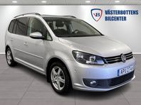 Volkswagen Touran 7-seater 1.4 TSI Masters Panorama/Kamera
