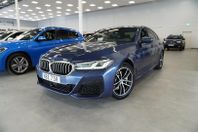 BMW 530e xDrive Sedan M Sport Innovation Komfortstolar 360 D
