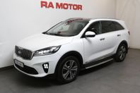 Kia Sorento 2,2 CRDi 200hk GT-Line AWD Pano H/K 7-sits