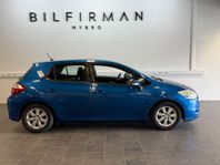 Toyota Auris 5-dörrar 1.4 D-4D Plus Euro 5
