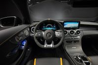 Mercedes-Benz C 63 S AMG Coupé V8 Final Edition / 1 av 499
