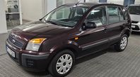 Ford Fusion 5d 1.6 Automat Style 100 hk