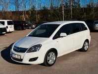 Opel Zafira 1.7 CDTI 7-Sits