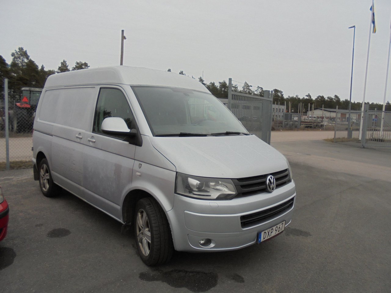 Volkswagen Transporter T30 2....