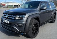 Volkswagen Amarok 3.0 V6TDI AVENTURA / KÅPA / BREDDAD / MOMS
