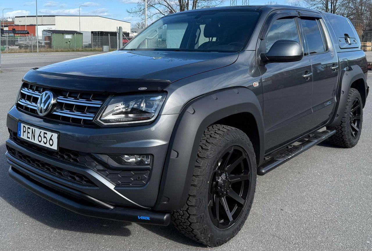 Volkswagen Amarok 3.0 V6TDI A...