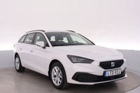 Seat Leon TSI 110Hk Dragkrok