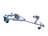 BÅTTRAILER BX600-R TIKI *** NY MODELL!***