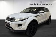 Land Rover Range Rover Evoque 2.2 TD4 AWD Drag 150hk