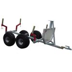 Ved vagn BRONCO