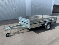 Fogelsta 2300SUB750 ,750kg obromsad