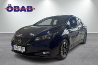 Nissan Leaf Acenta 40 kWh Kampanj 3,95 % Ränta