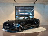 Ford Mustang GT CAB * 450HK * Brembo * Sportavgas * SHAKER *