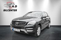 Mercedes-Benz ML 350 BlueTEC 4MATIC 7G-Tronic Plus / Drag