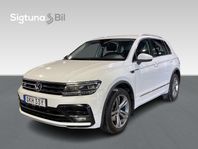 Volkswagen Tiguan 2.0 TDI 4M GT R-line / Cockpit / Värmare