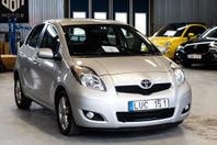 Toyota Yaris 5-dörrar 1.33 Dual VVT-i RÄNTEKAMPANJ 2,95%