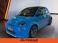 Abarth 500 e Scorpionissima Cabriolet 42kWh 4,95% Ränta