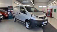 Nissan NV200 Van 1.5 dCi Farthå-, 90hk, låga mil * NY KAM *