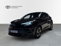 Toyota C-HR 2.0 HSD X-Edition JBL Teknikpaket / V-hjul