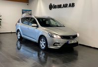 Kia CEED cee'd_sw 1.6 CRDi ECO/Nybesiktigad/Nyservad