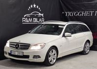 Mercedes-Benz C 156HK, Drag, Blå-tand, Elstol, Ny Serv/Bes!!