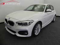 BMW 116 M-SPORT | SHADOW LINE | P-SENSORER | F-HÅLLARE