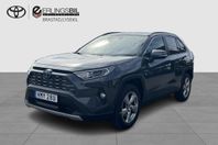 Toyota RAV4 HYBRID AUT EXECUTIVE 2WD VINTERHJUL DRAG