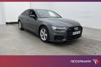 Audi A6 Sedan 55 TFSI e Q 367hk S-Line Takucka B&O HD-Matrix