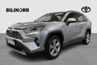 Toyota RAV4 Hybrid AWD-i 2,5 Executive | Vinterhjul | Motorv