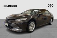 Toyota Camry Hybrid 2,5 Executive | Vinterhjul | Motorvärmar