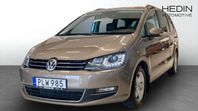 Volkswagen Sharan 2.0 TDI  7SITS 4MOTION  184HK  DSG
