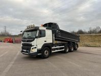 Volvo FMX Tippbil, EU6
