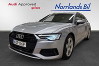 Audi A6 Avant TFSI e 50 quattro 299hk|SoV-hjul|
