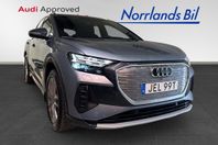 Audi Q4 e-tron 45 quattro 77 kWh|SoV-hjul|