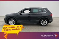 Volkswagen Tiguan 2.0 TDI 4M GT Pano Värm Cockpit 360º Drag