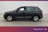 Volkswagen Tiguan 2.0 TDI 4M GT Värm Pano Cockpit 360º Drag