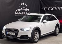 Audi A4 allroad quattro, 1-ägare, M-Värm, Navi, 190HK, Drag!
