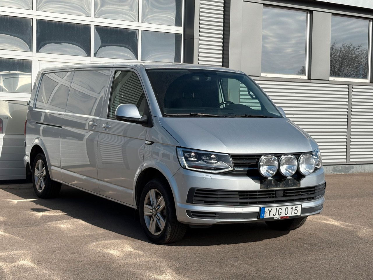 Volkswagen Transporter T30 2....