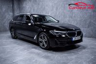 BMW 520 d Touring Display Kamera CarPlay Rattvärme Drag MOMS