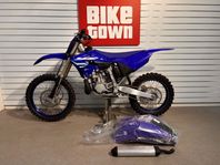 Yamaha YZ 250 2-takt 2025 2 timmar, kan skickas