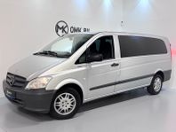 Mercedes-Benz Vito Kombi 116 CDI 3.0t TouchShift  / 9-sits