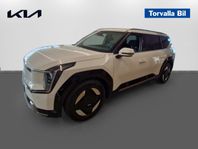 Kia EV9 AWD PLUS 384hk 7-sits -Företagsleasing