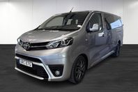 Toyota ProAce Dubbelhytt 177hk Automat drag