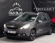 Peugeot 2008 Få-ägare, M-Värme, Snål, P-sens, Ny Kamrem!!!