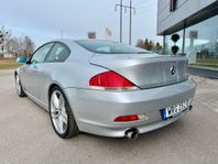 BMW 645 Ci Coupé V8 1-ägare Svensksåld 333hk