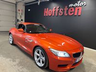 BMW Z4 sDrive20i Steptronic M Sport Euro 6