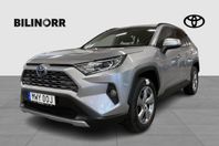 Toyota RAV4 Hybrid AWD-i 2,5 Executive | Vinterhjul | Motorv