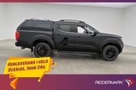 Nissan Navara N-Guard 2.3 4WD Värm Drag Skinn Taklucka MOMS